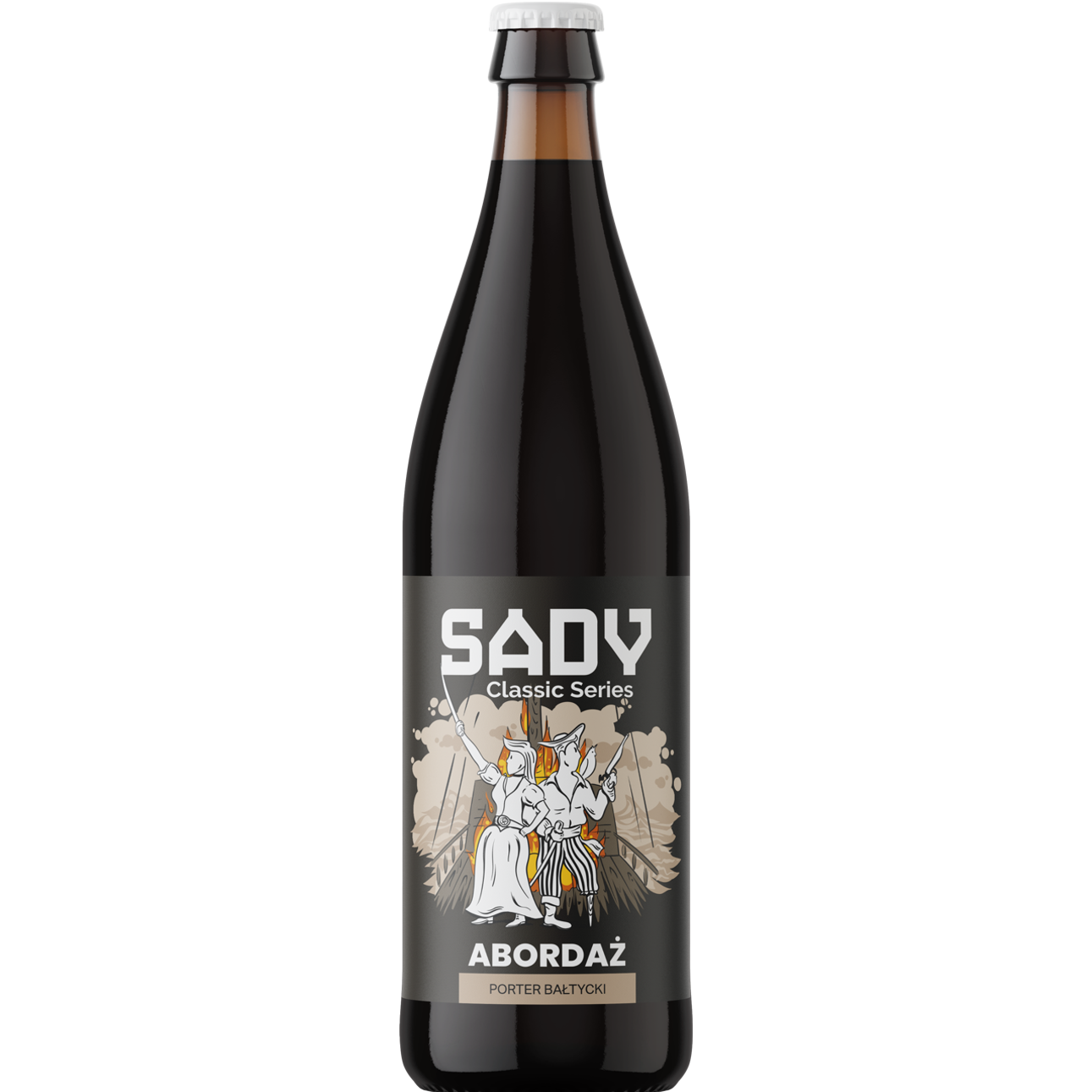 Abordaż