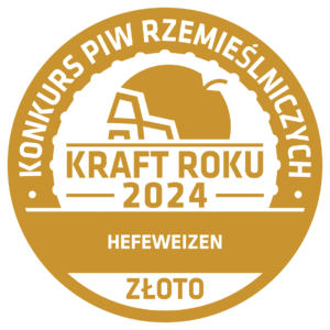Złoto w kategorii Hefeweizen