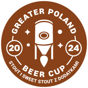 Brązowy medal w kategorii Stout i Sweet Stout z dodatkami