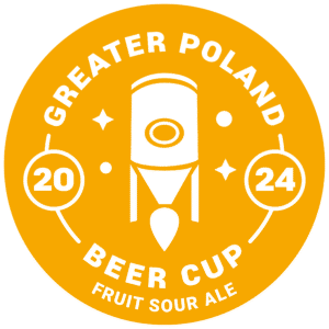 2024: Złoty medal w kategorii Fruit Sour Ale za piwo Wysoczone Mango, Morela & Kiwi
