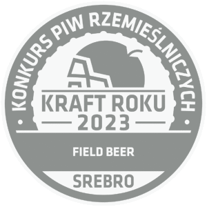 2023: Srebrny medal w kategorii Field dla piwa pszenicznego z zielonym ogórkiem
