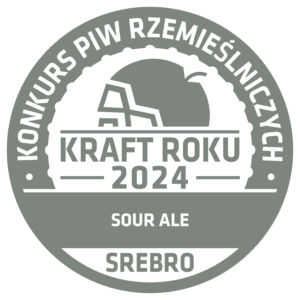 Srebro w kategorii Sour Ale