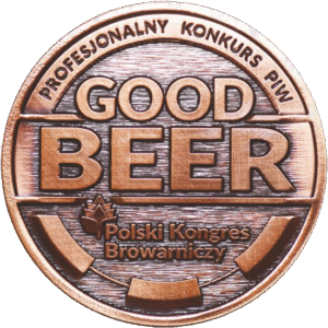 2020: Brązowy medal w kategorii british ale