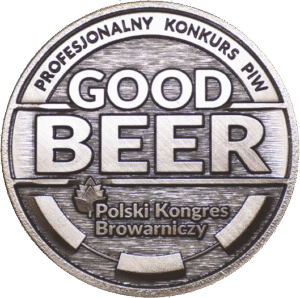 2023: Srebrny medal w kategorii Hazy IPA